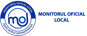 Monitorul Oficial Local-Primaria Perieni